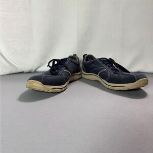 Skechers Dark Blue Athletic Sneakers